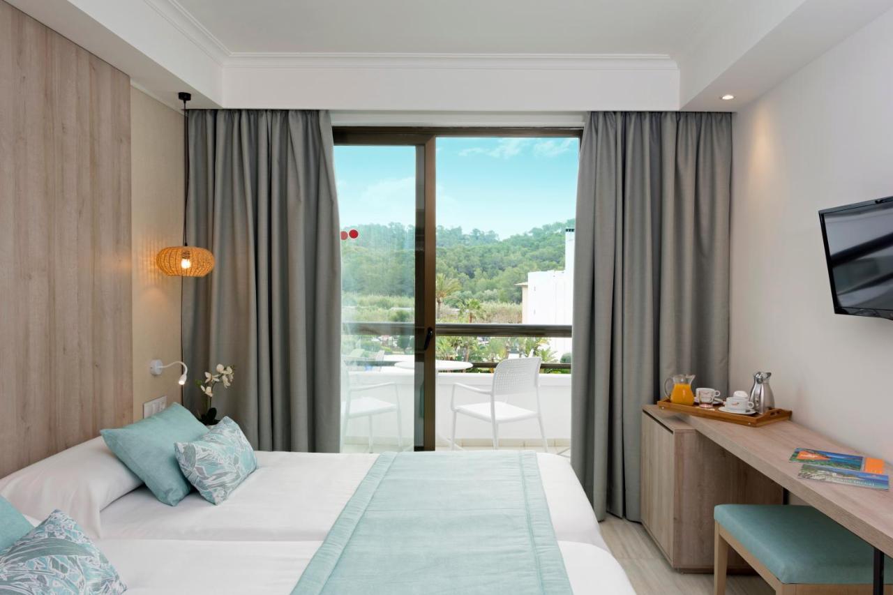 Ona Palmira Paguera Hotel Peguera Luaran gambar