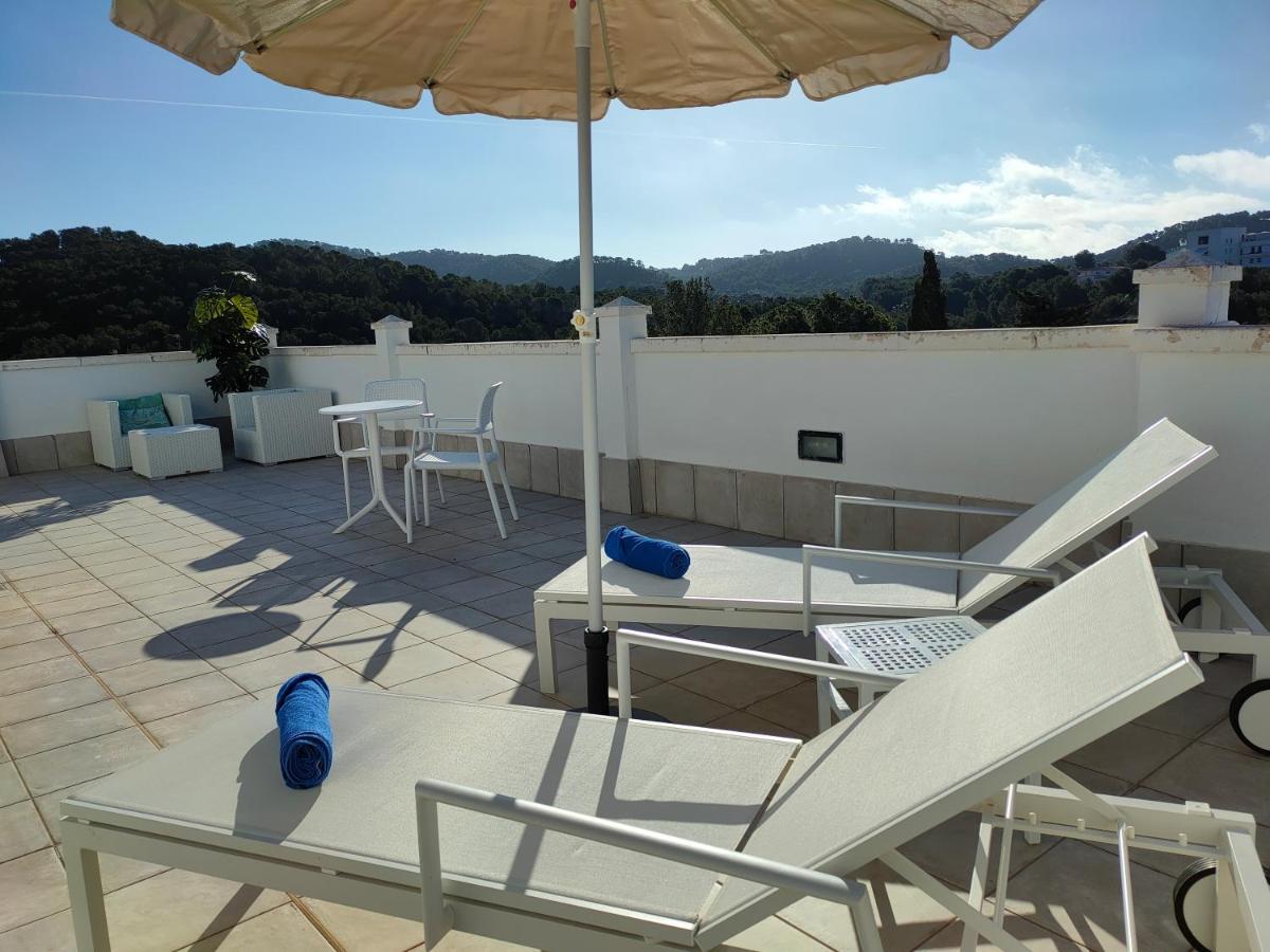 Ona Palmira Paguera Hotel Peguera Luaran gambar