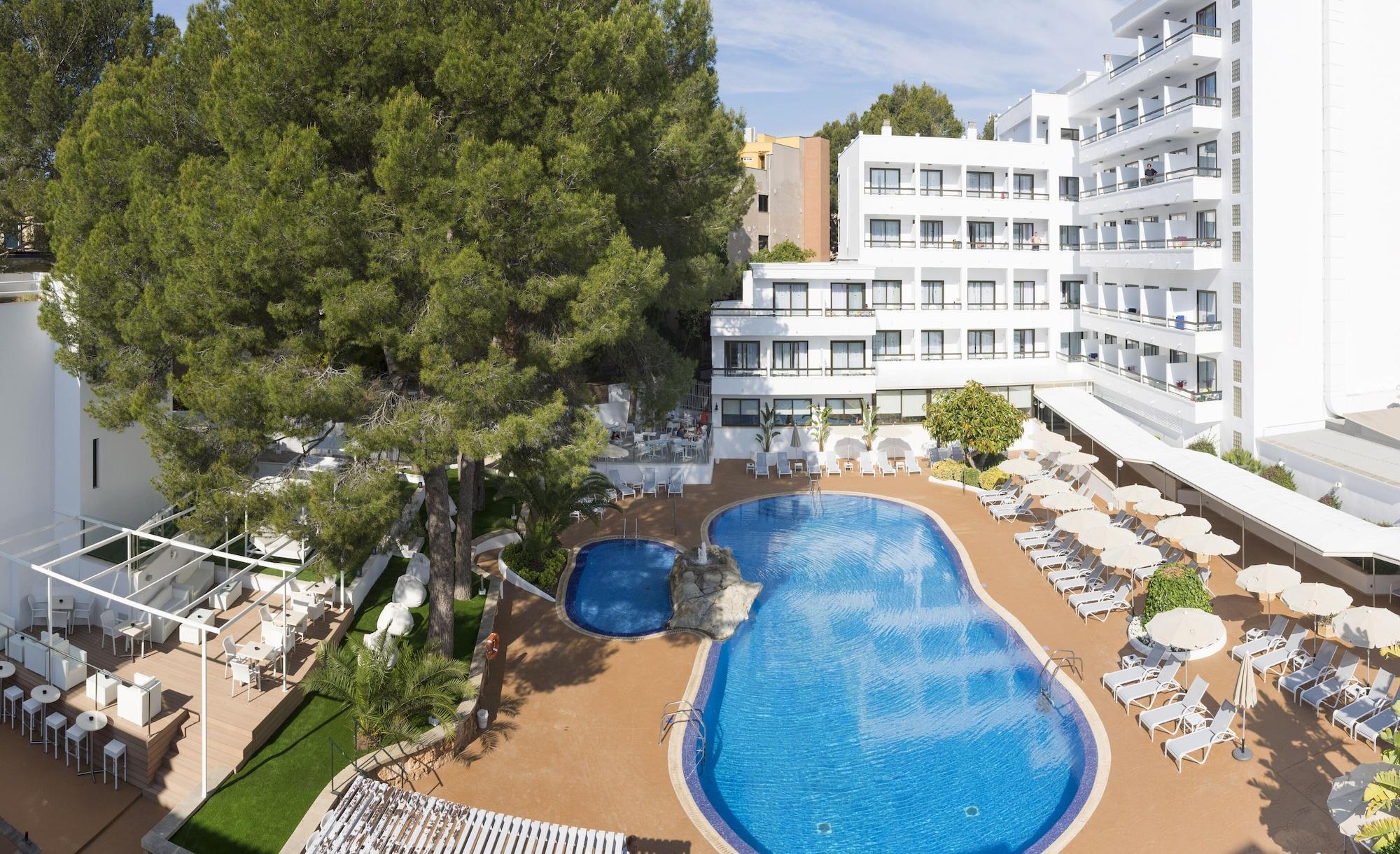 Ona Palmira Paguera Hotel Peguera Luaran gambar