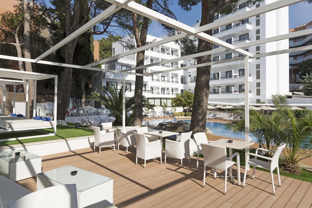 Ona Palmira Paguera Hotel Peguera Luaran gambar