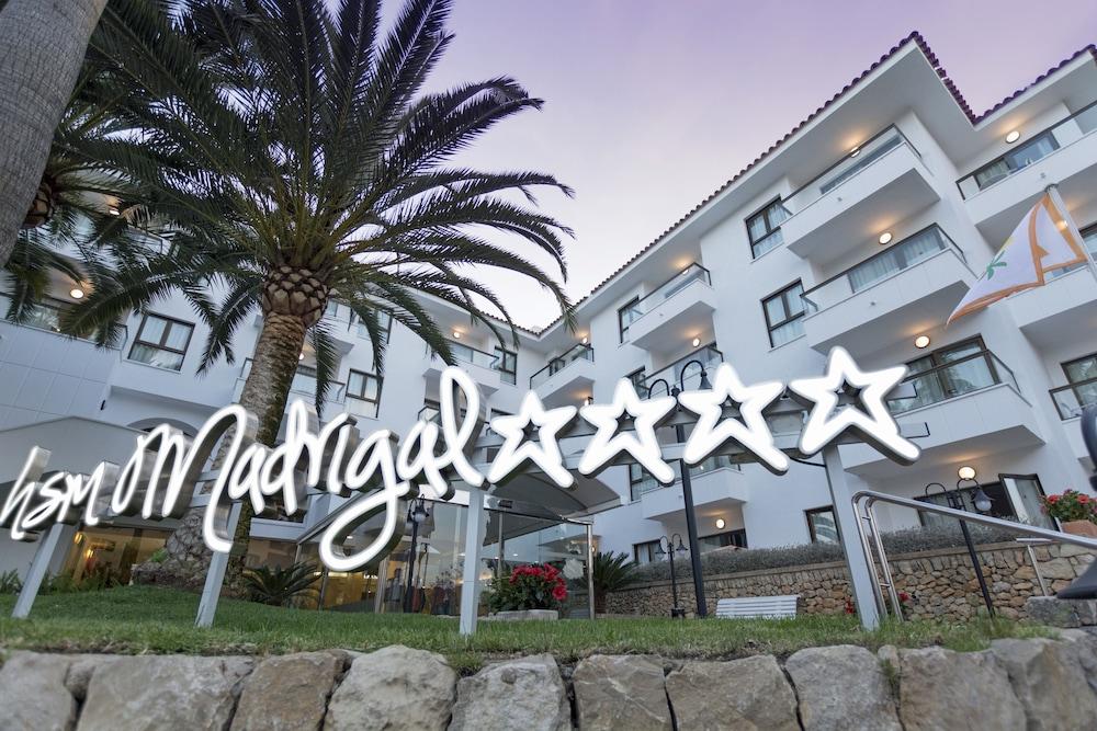 Ona Palmira Paguera Hotel Peguera Luaran gambar