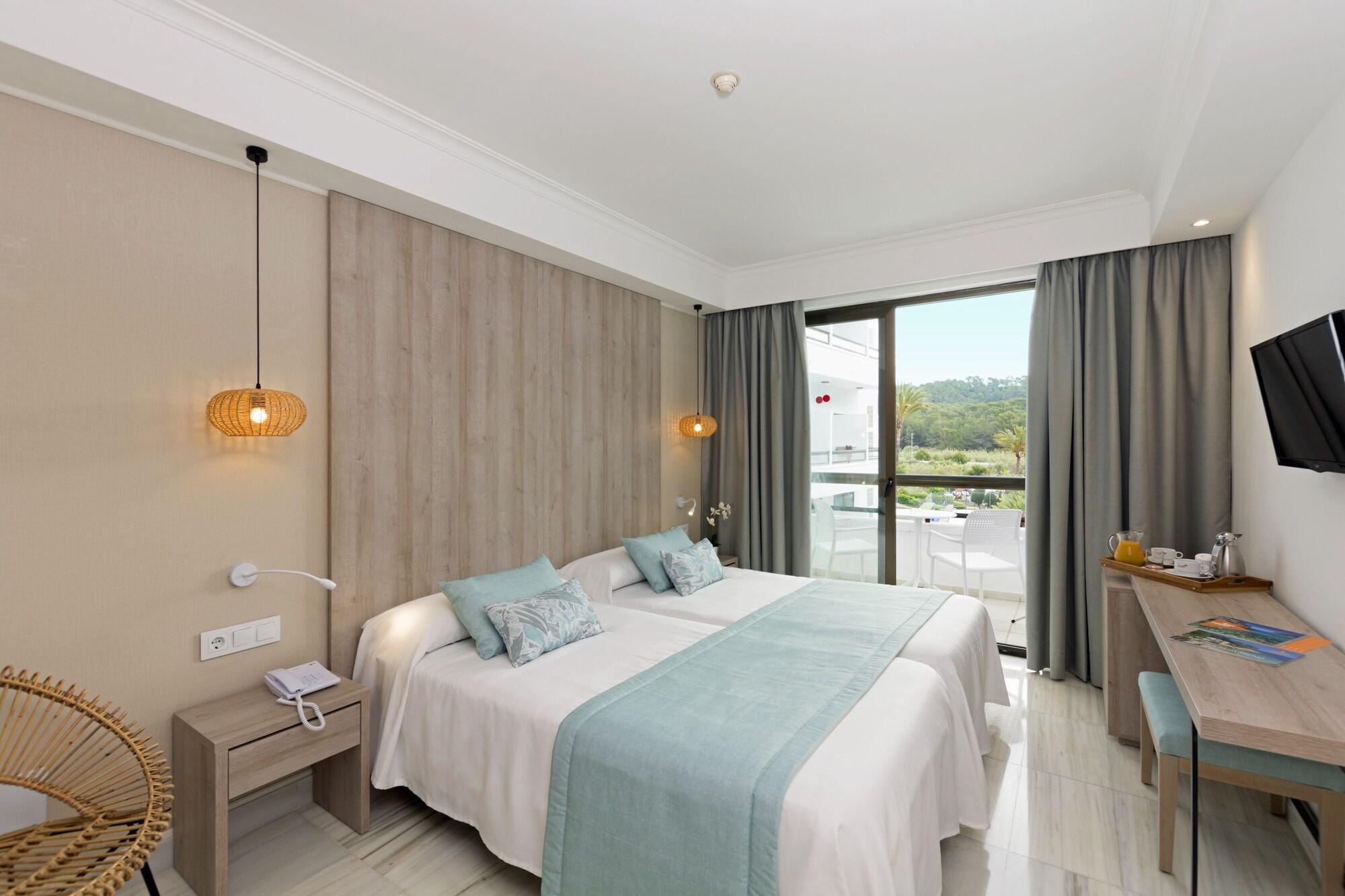 Ona Palmira Paguera Hotel Peguera Luaran gambar