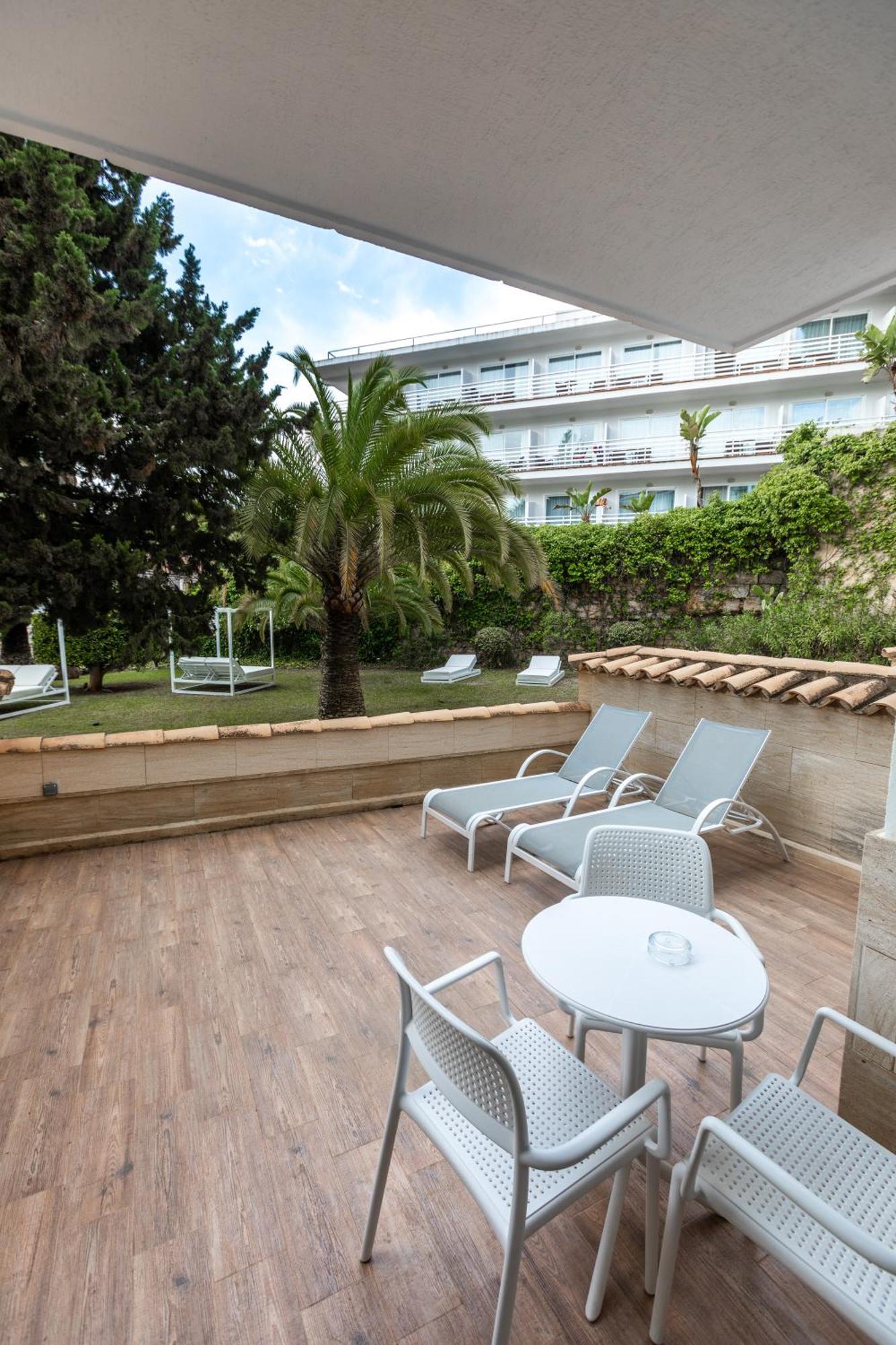Ona Palmira Paguera Hotel Peguera Luaran gambar