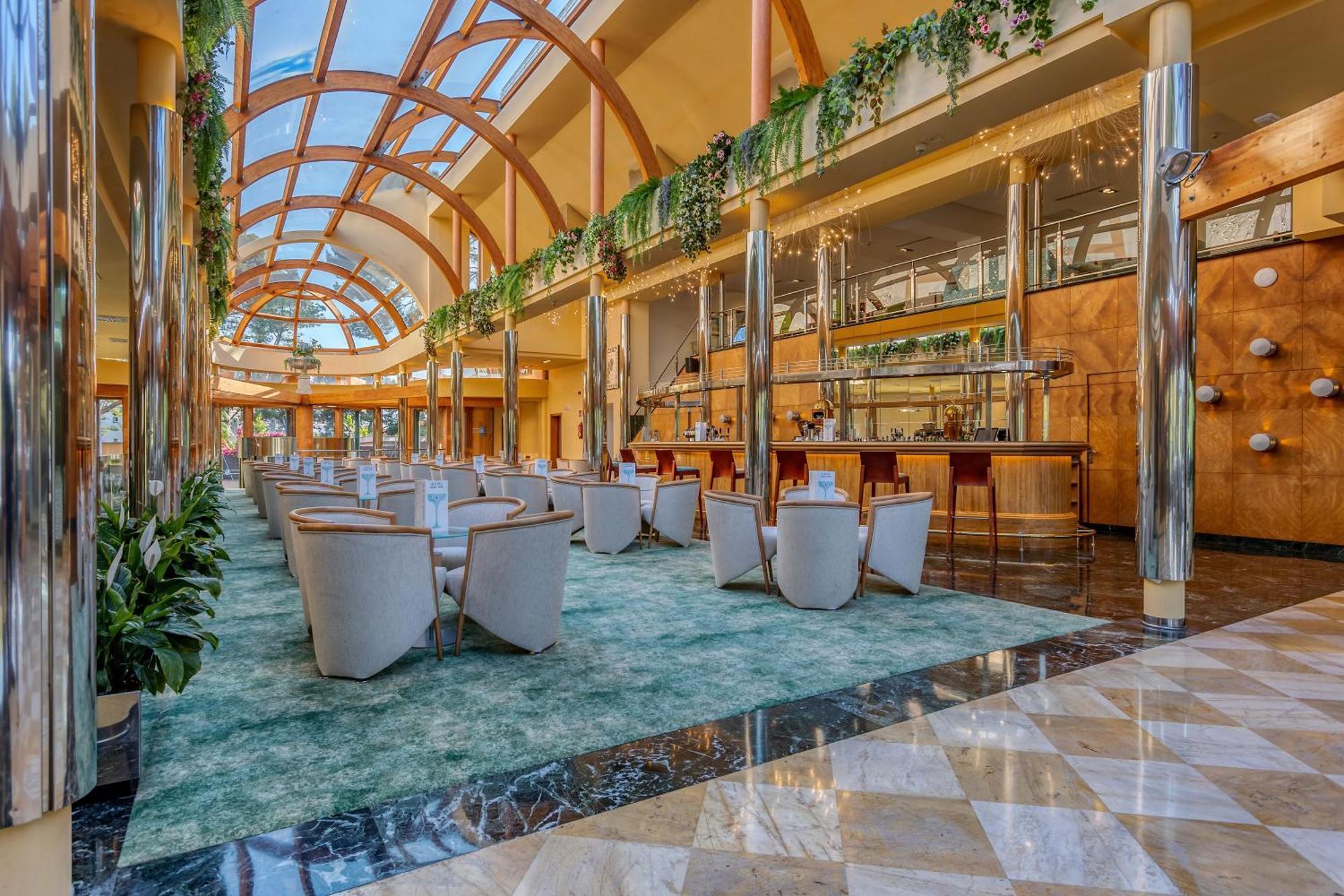 Ona Palmira Paguera Hotel Peguera Luaran gambar