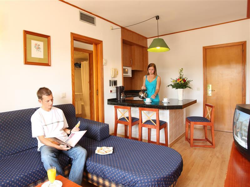 Ona Palmira Paguera Hotel Peguera Luaran gambar