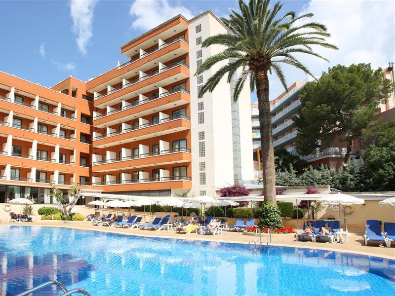 Ona Palmira Paguera Hotel Peguera Luaran gambar
