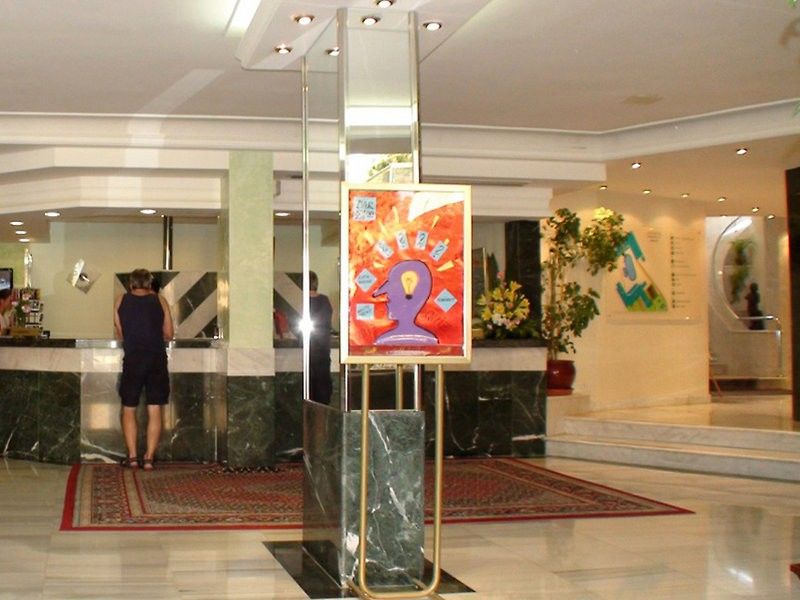 Ona Palmira Paguera Hotel Peguera Luaran gambar