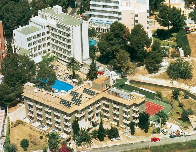 Ona Palmira Paguera Hotel Peguera Luaran gambar