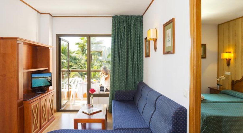 Ona Palmira Paguera Hotel Peguera Luaran gambar