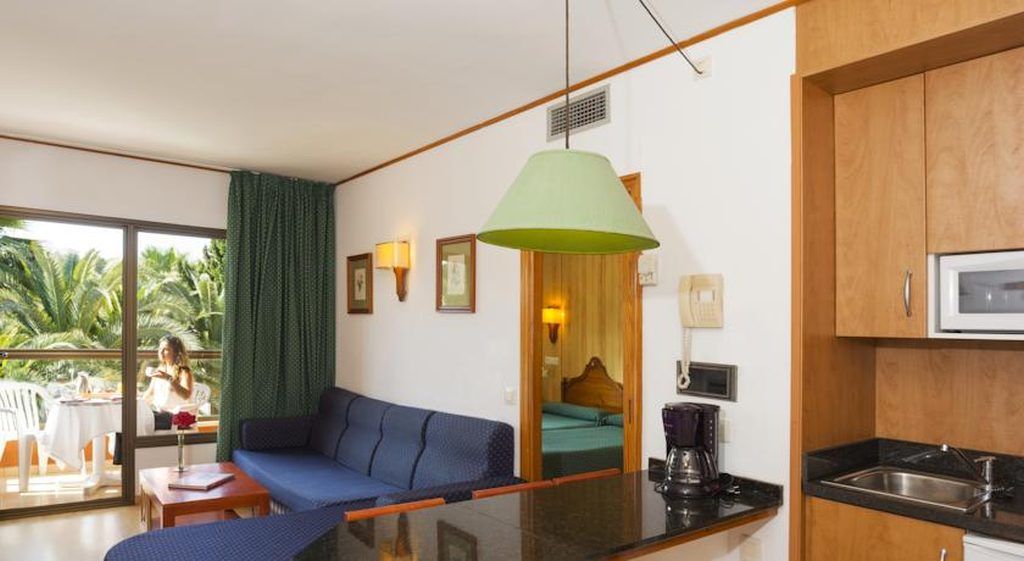 Ona Palmira Paguera Hotel Peguera Luaran gambar