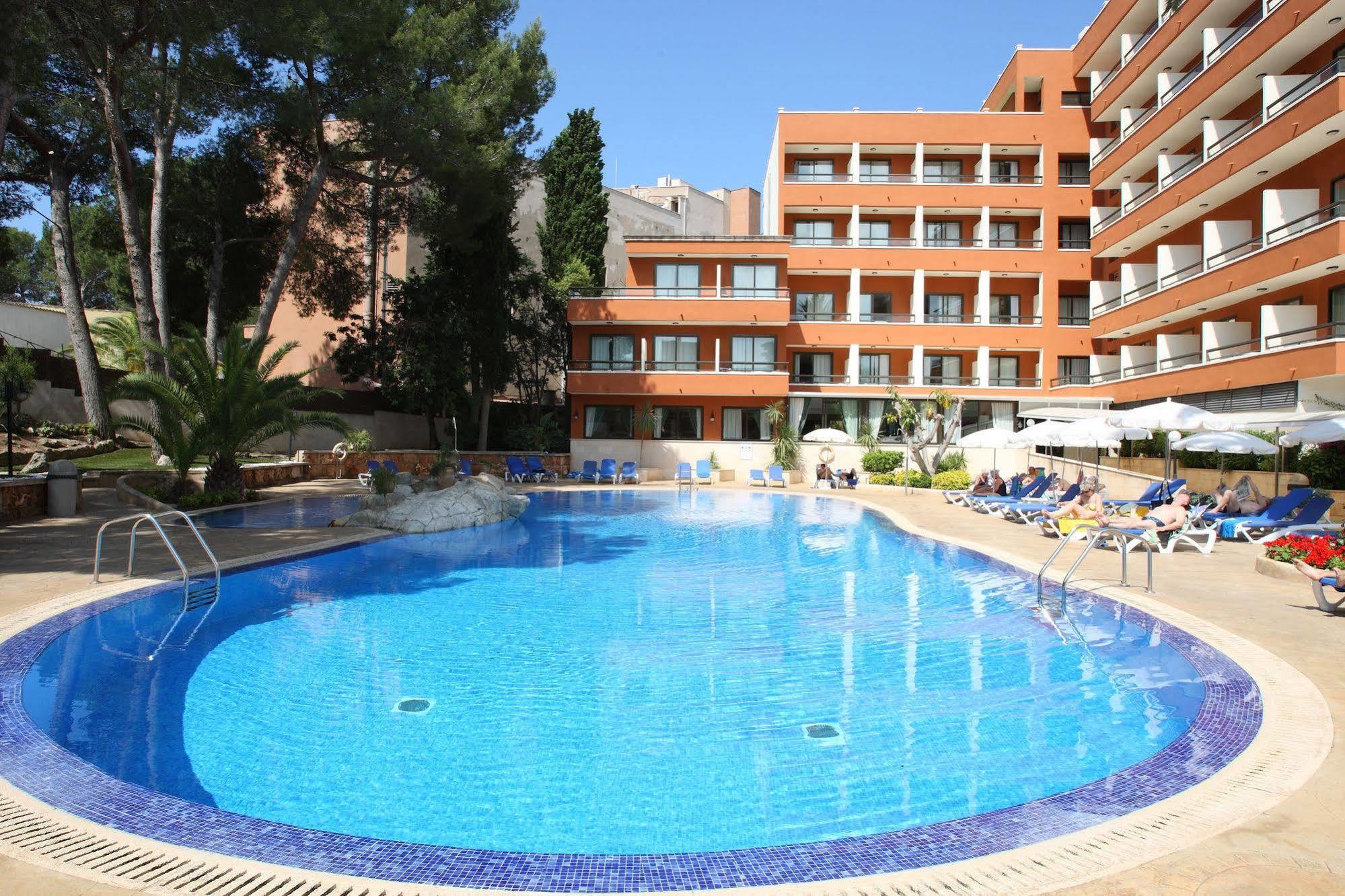 Ona Palmira Paguera Hotel Peguera Luaran gambar