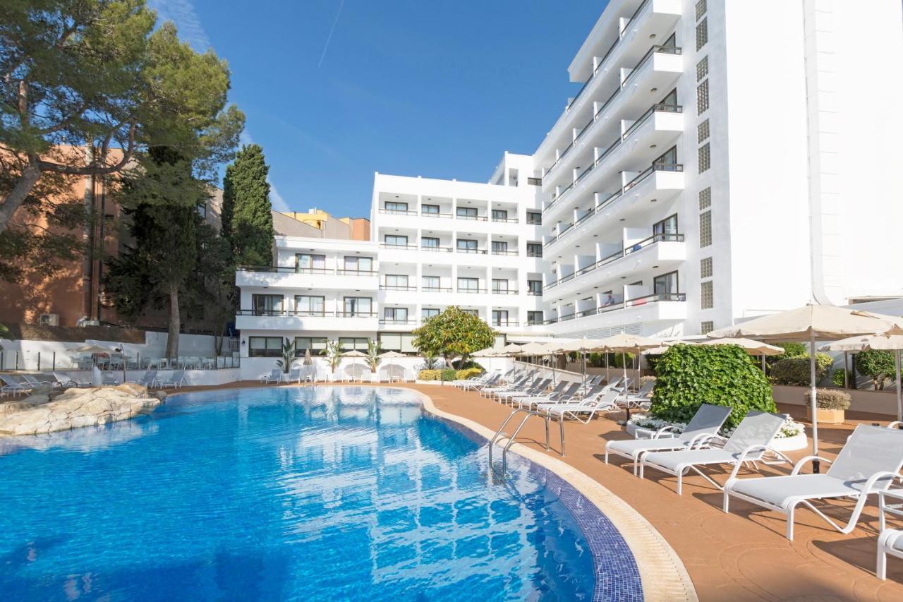 Ona Palmira Paguera Hotel Peguera Luaran gambar
