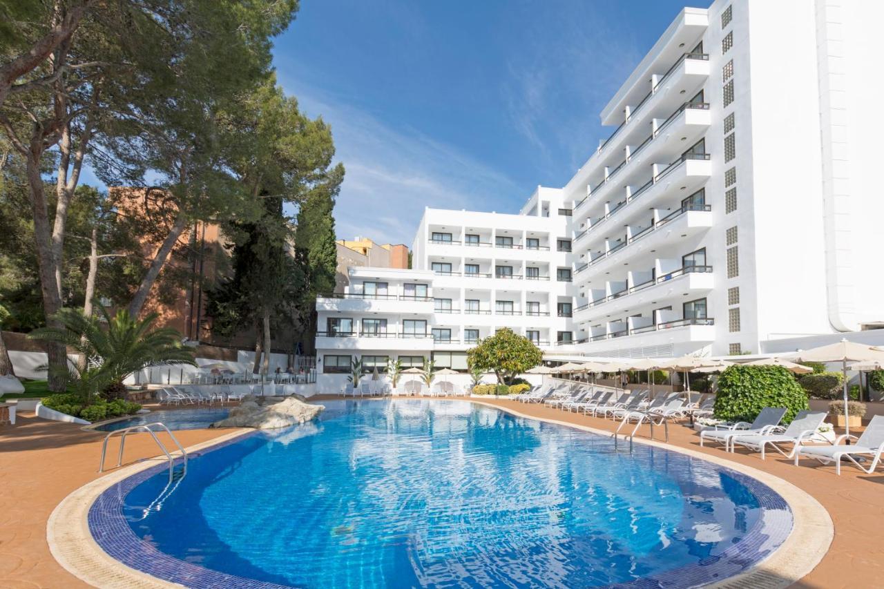 Ona Palmira Paguera Hotel Peguera Luaran gambar